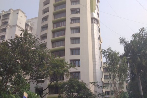 Flat on rent in Vinrita, Bandra West