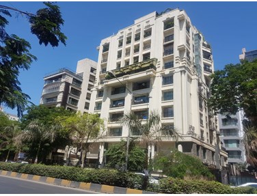 Flat on rent in 9 JVPD, Juhu