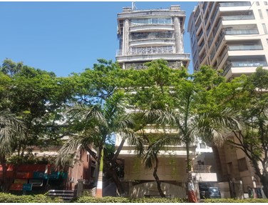 Flat on rent in Laxmi Sadan, Juhu