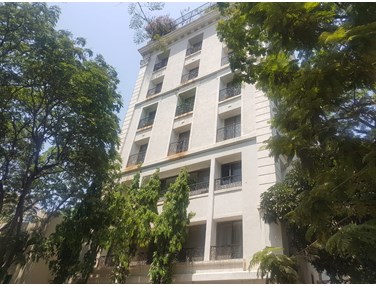 Flat on rent in Laxmi Villa, Juhu