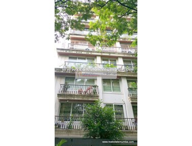 Flat on rent in Pushpanjali, Juhu