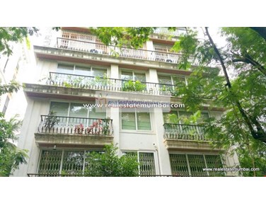 Flat on rent in Pushpanjali, Juhu