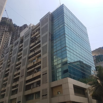 Office on rent in Dilkap Chambers, Andheri West