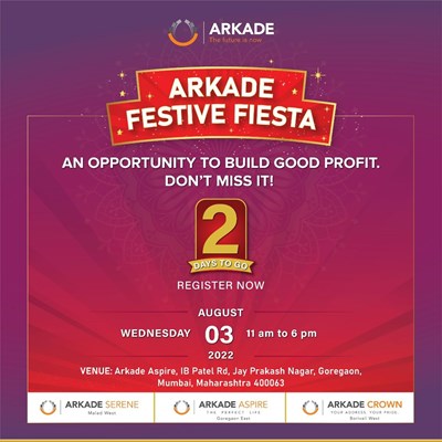 Arkade Festive Fiesta - Arkade Group by By Arkade Group 