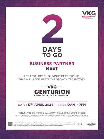 Business Partner Meet by Vijay Khetan Group