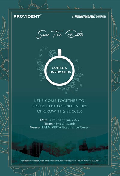 Channel Partner Meet - Palm Vista by By Puravankara Limited