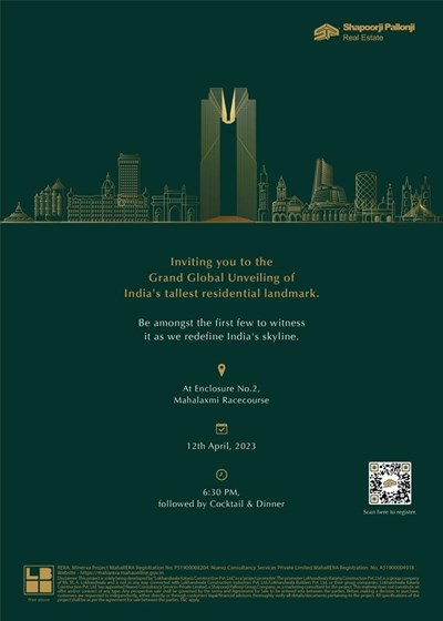 Excluisve Channel Partner Meet by By Shapoorji Pallonji Real Estate