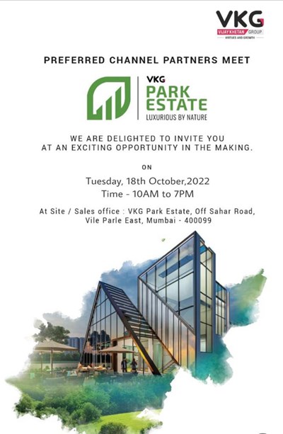 Exclusive Channel Partner Meet by By Vijay Khetan Group