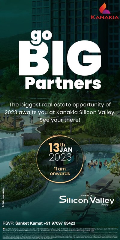 Exclusive Channel Partner Meet by By Kanakia Spaces Realty