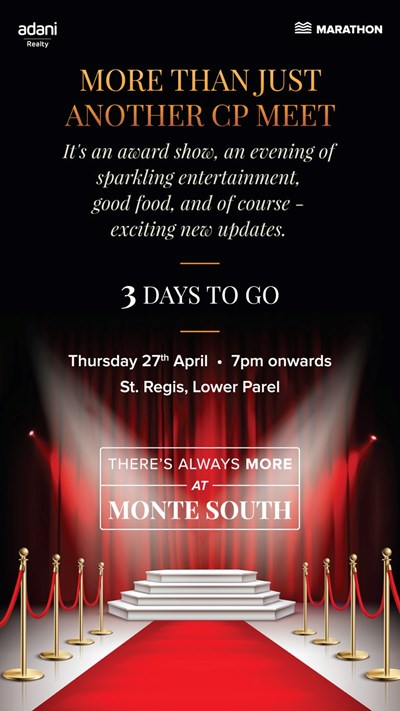 Exclusive Channel Partner Meet by Marathon Group