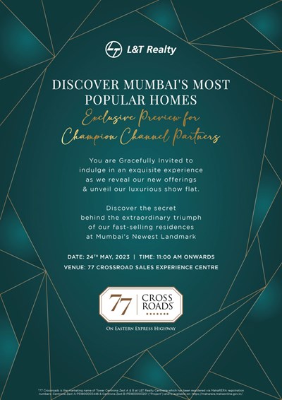 Exclusive Channel Partner Meet by L&T Realty