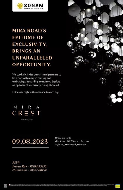 Exclusive Channel Partner Meet by Sonam Builder & Developer