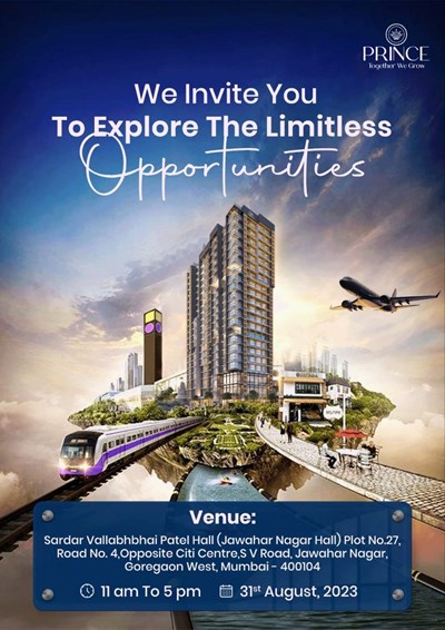 Exclusive Channel Partner Meet by Prince Developers