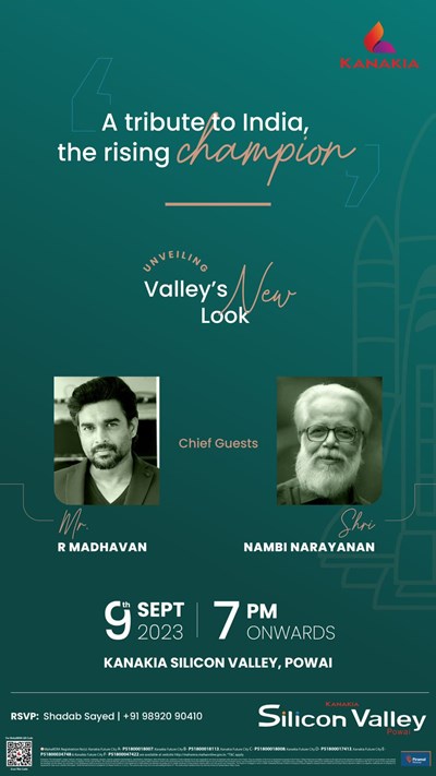 Exclusive Channel Partner Meet by By Kanakia Spaces Realty