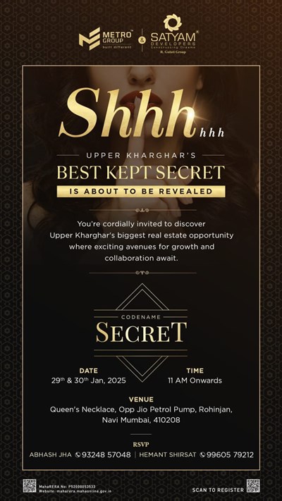 Exclusive Channel Partner Meet - Best Kept Secret by By Metro Group