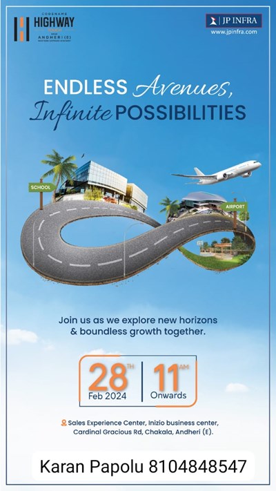 Exclusive Channel Partner Meet - JP Infra by JP Infra Mumbai Pvt Ltd