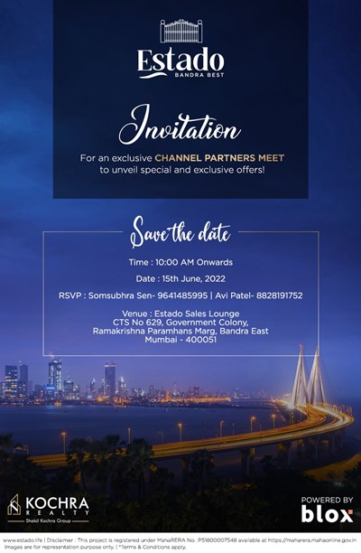Exclusive Channel Partner Meet - Kochra Realty by Kochra Realty