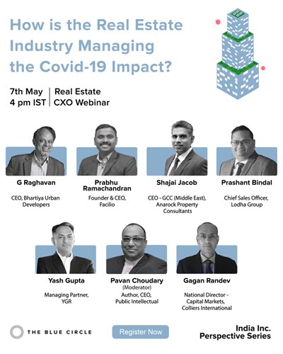 How is the Real Estate Industry Managing the Covid19 Impact by 