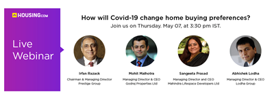 How will Covid-19 change home buying preferences?  by 