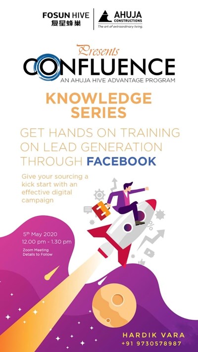Invites you to Confluence - Knowledge Series by 