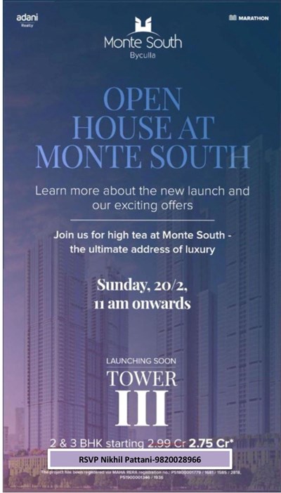 Open House at Monte South by By Marathon Group