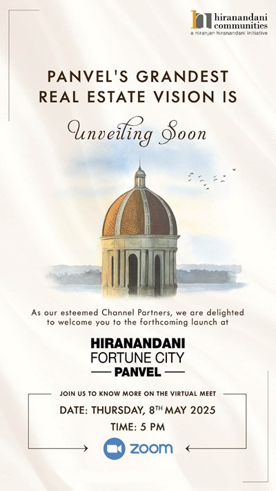 Panvel's Grandest Real Estate Vision by 