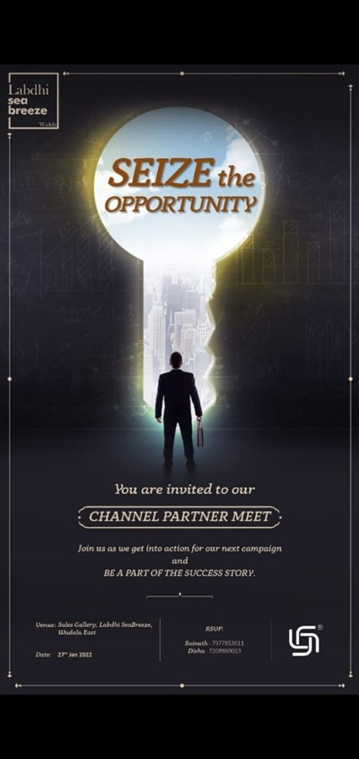Seize the Opportunity by By Labdhi Lifestyle Limited