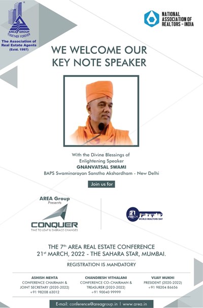 The 7th Real Estate Conference by Area Group by By Area Group