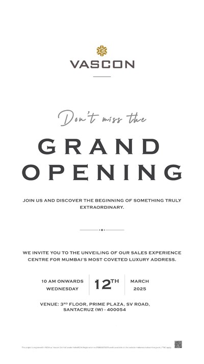 Unveiling Sales Experience Center by Vascon Engineers