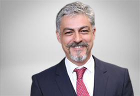 Deben Moza, Knight Frank India