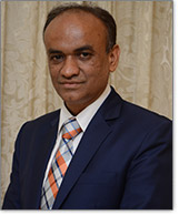 Deepak Goradia, CREDAI-MCHI