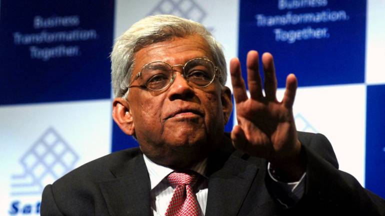 Deepak Parekh, HDFC