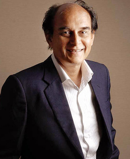 Harsh Mariwala, Marico Industries Ltd