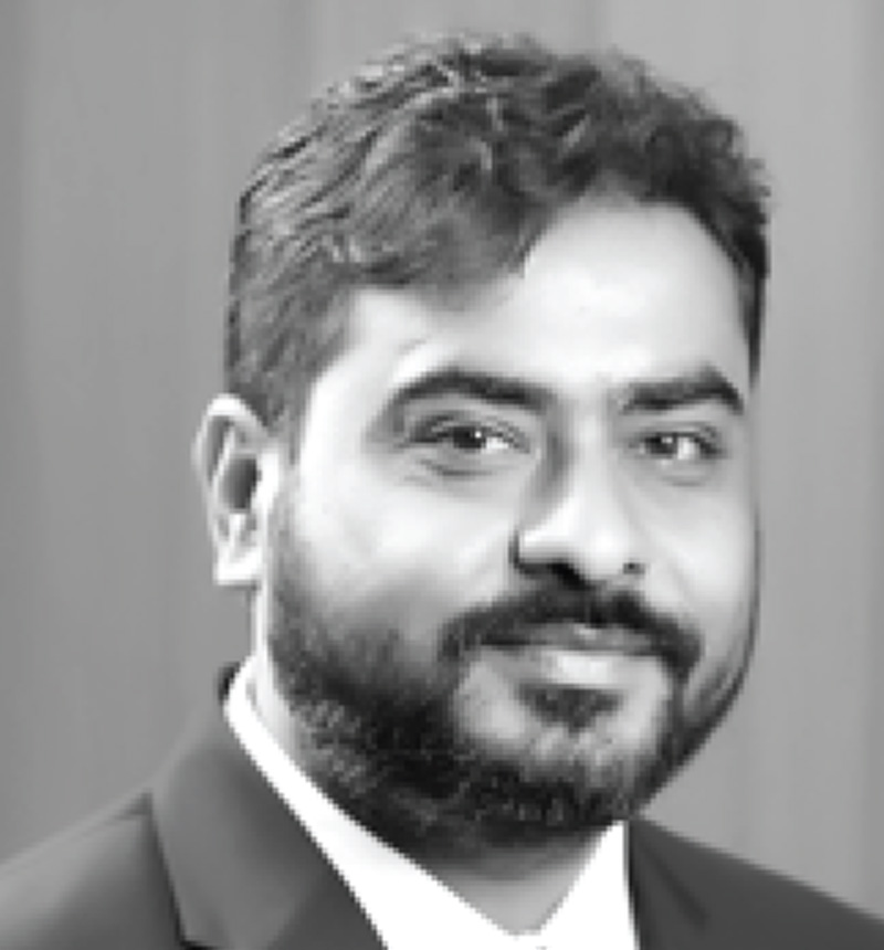 Hitesh Thakur, NAR - India