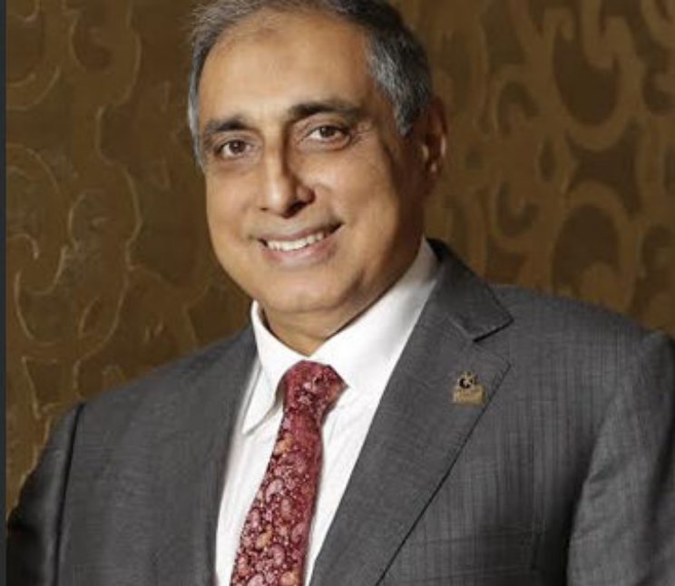 Irfan Razack, Prestige Estates & Projects Ltd