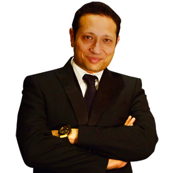 Jimmy Mistry, Della Grou