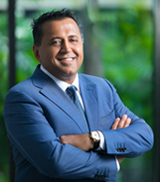 Jitu Virwani, Embassy Group