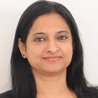 Kanchana Krishnan,  JLL India