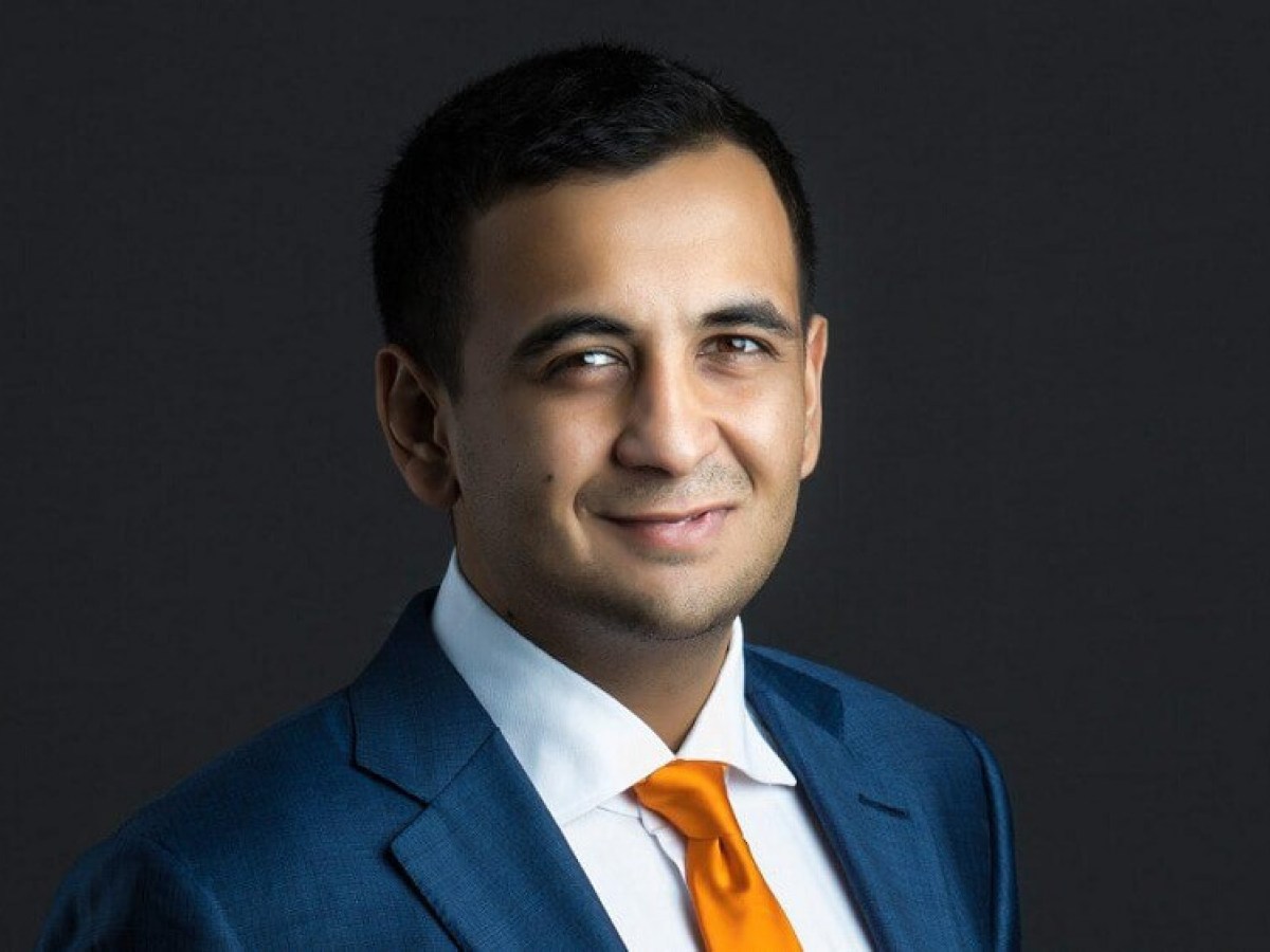 Karan Virwani, WeWork India