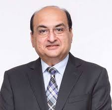 Kishore Bhatija, K Raheja Corp