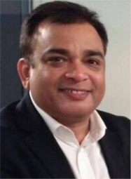 Mahesh Somani, NAR - India