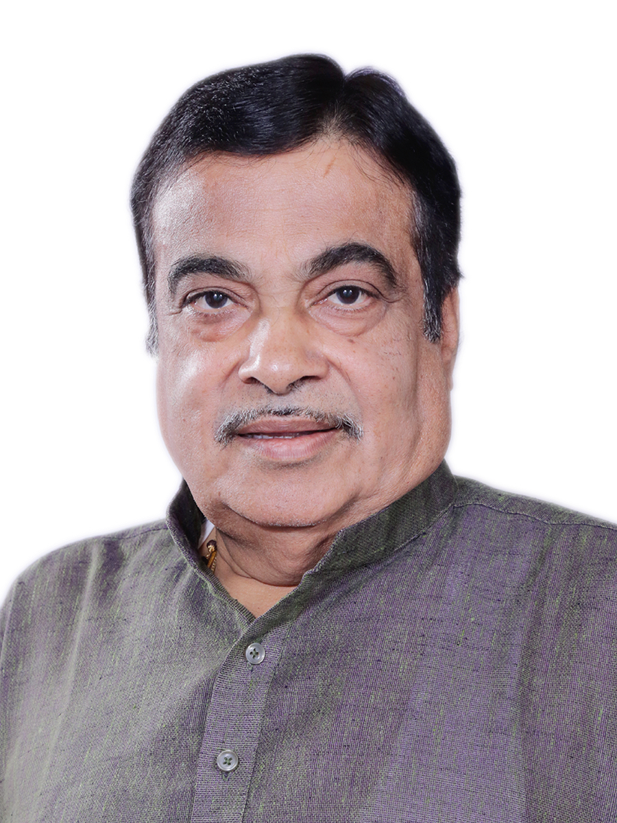 Nitin Gadkari, 
