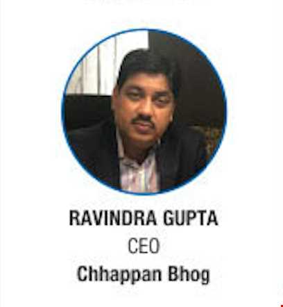 Ravindra Gupta, Chhappan Bhog