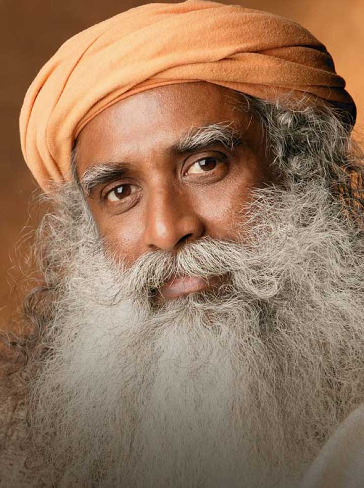 Sadhguru Jaggi Vasudev, Isha Foundation