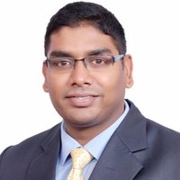 Sathish Rajendren, Knight Frank India