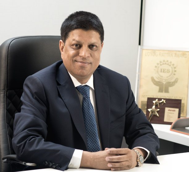 Saurabh Bansal, Dorset Group