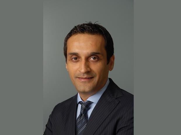 Vikas Oberoi, Oberoi Realty Ltd