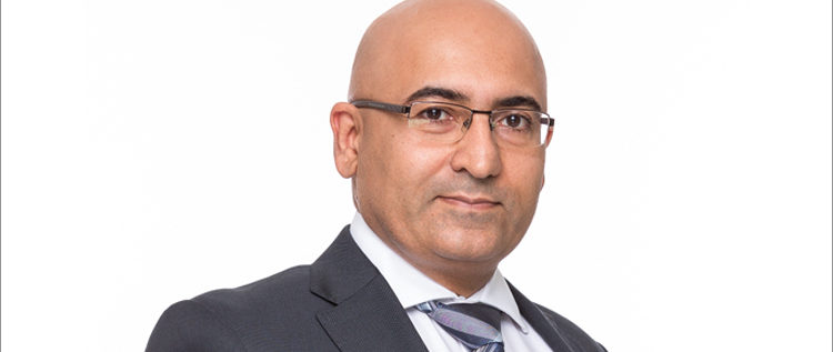 Vinod Rohira, K Raheja Corp