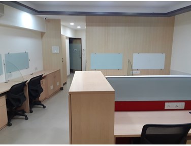 Workstation1 - Silver Astra, Andheri East