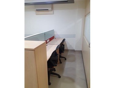 Workstation2 - Silver Astra, Andheri East